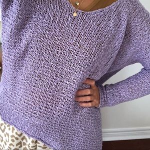 ARITZIA / TALULA knitted sweater top